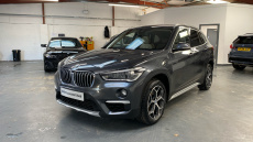 BMW X1 sDrive 20i xLine 5dr Step Auto Petrol Estate